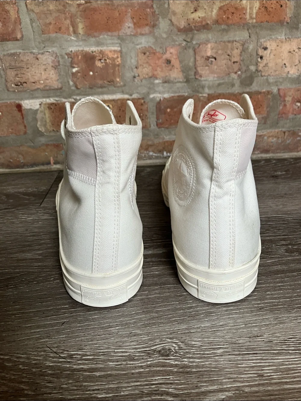 Converse Chuck 70 Clean 'N Preme High Top Sneaker